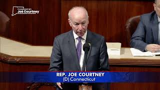 Rep. Courtney Highlights Key AUKUS Provisions in the FY24 NDAA