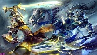 Master Yi 1v2 Tower Diving Xin Zhao In Diamond Ranked