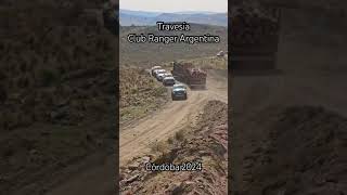 Travesía Club Ranger Argentina. Córdoba 2024