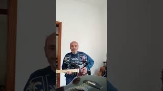 Brano eseguito dall'autore #guitar #music