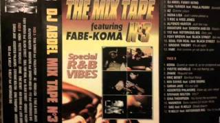 Dj Abdel - Intro Mixtape Fabe / Koma N°3 (1997)