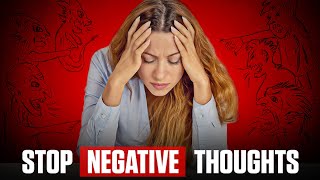 Seeking Success: Top 5 || 5 Ways to Stop Negative Thoughts