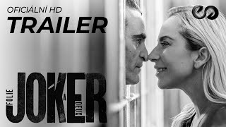 JOKER: FOLIE Á DEUX (2024) | Oficiální HD trailer | české titulky #JoaquinPhoenix #LadyGaga