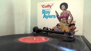 Roy Ayers - Coffy is the Color - Vinyl - at440mla - Soundtrack LP