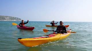 Outdoor Instructor Training | Dorset | Land & Wave