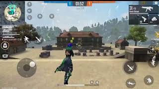 DEMO FREE FIRE GAME PLAY