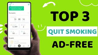 Top 3 Free Quit Smoking Apps for Android