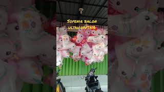 #shorts video | banyak balon pilihan