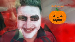 Amerika California'da Cadılar Bayramı Halloween !