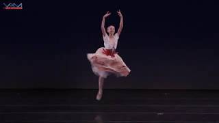 Swanhilda Coppelia Variation Olivia Bevilacqua YAGP Finals 2019