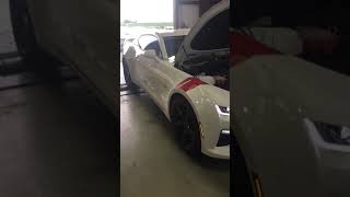 2017 Camaro makes 600 RWHP