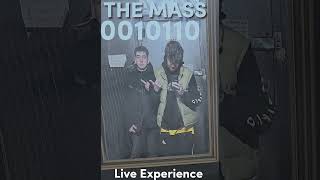 THE MASS - 0010110 Live Experience: Yo-Ho