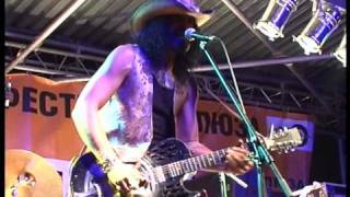 Eric Sardinas in Moscow (prt 10)