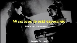 Lacrimosa - Malina ; Español - Alemán - HD