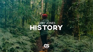 Cory Jones - History