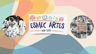 Esmec Artes: Apresentação de Maracatu e Capoeira