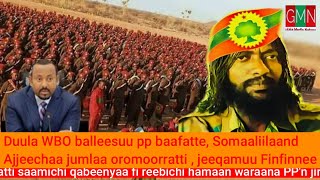 GMN/22/04/2024-Labsii wbo balleessuu mootummaan baase, ajjeecha jumlaa oromoo. #oromo #world #ethi