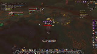 Rogue Duels with 1700 Resil. Wrath 3.3.5