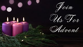 An Advent Invitation from Fr. Bismarck Chau