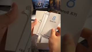 OPPO RENO 8 Pro + Unboxing!! #ashortaday #shorts #oppo #shortvideo #short