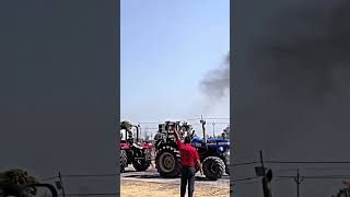 Mahindra power 🚜🌾#youtubeshorts #khetibadi_mehkma #tractor #mahindralovers