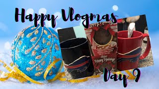 Vlogmas Day 9 Dollar Tree Cocoa Bombs