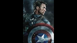 CAPTAIN AMERICA:  hearts on fire