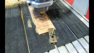 mini cnc router cutting engraving machine