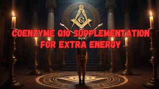 COENZYME Q10: THE SECRET TO A MORE ENERGETIC LIFE