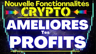 Crypto: La fonctionnalité qui va révolutionner ton portefeuille🚨