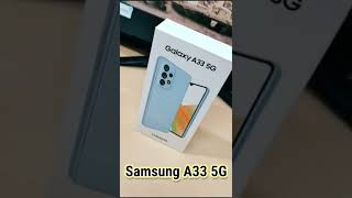 Samsung Galaxy A33 5G First Look | First Impression 😊😊