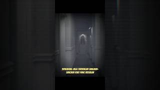 TANDA RUMAH DIHUNI HANTU #shorts #hantu #rumahberhantu #setan #horrorshorts #horrorstory