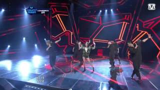 【M!Countdown】BoA - The Shadow (Comeback)