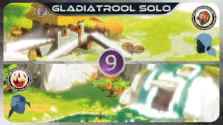 🛡️ Run solo GLADIATROOL ⚔️ Dofus Retro - Double Room 9, Feca & Sacrieur