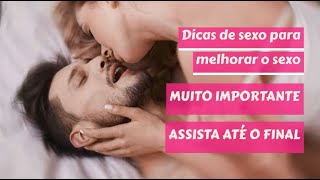 Sexóloga dicas de sexo: O que ninguém te contou sobre sexo