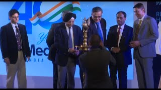 A glimpse at the 40 year celebration of Medtronic in India