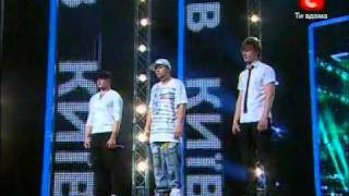 Х-фактор Украина, Partysons (X-factor Ukraine)