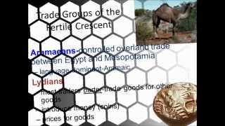 Unit 2 Part 3-More Groups from the Fertile Crescent