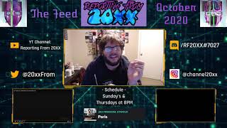 RF20XX Twitch Play 11/19 - Ian Pasquini w/ Klonoa: Door To Phantomile