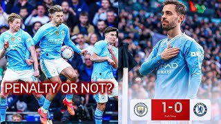 Man City 1-0 Chelsea Post-Match Analysis | Grealish handball & Chelsea Penalty Claim | FA Cup |