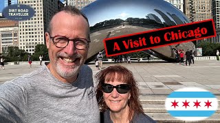 4 Awesome Days in CHICAGO!!