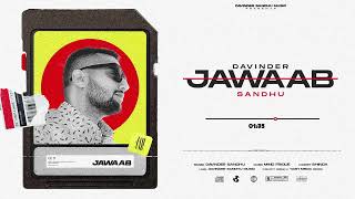 Jawaab by Davinder Sandhu