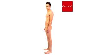 Collant homme Glamory Classic 20 Men