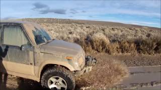 Zukiworld Fall Classic 2016:  Central Oregon Overland adventure