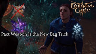 Bind Weapon Method Is The Bag Replacement