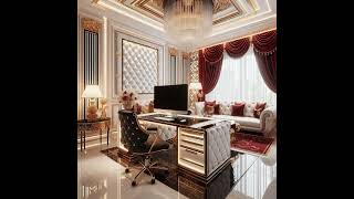 Home office design and decorating ideas