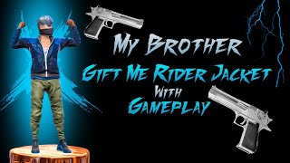 MY BROTHER SEND ME A GIFT 🔥 | WITH GAMPLAY 🎯