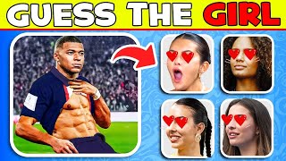 😱😲🤯Can You Guess Body, Shock Moment, Injury and Red Card of Football Player ? Ronaldo, Messi, Neymar