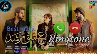 Ishq Murshid - ringtone | part2 | original song music | download👇👇| @likeringtone