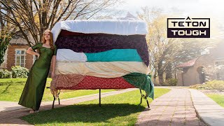 TETON Tough - The Princess and The Pea